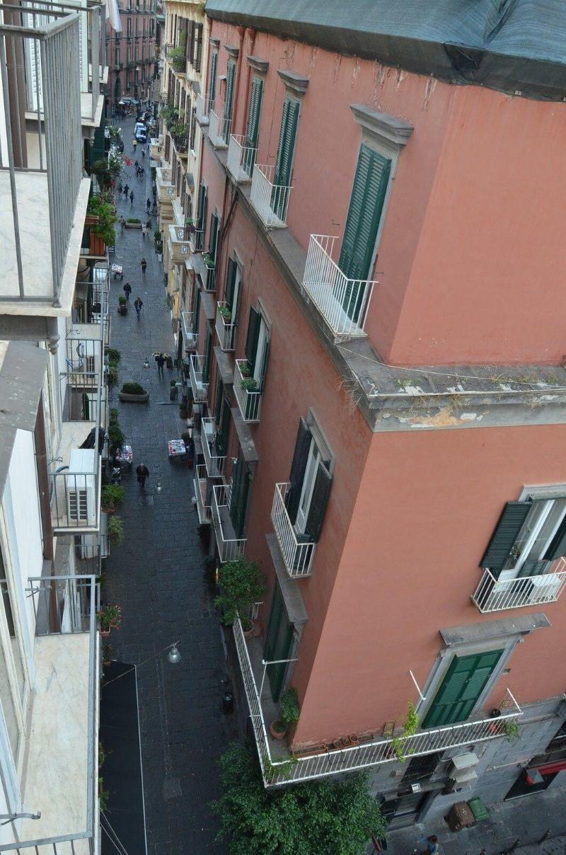B&B La Movida Naples Exterior photo